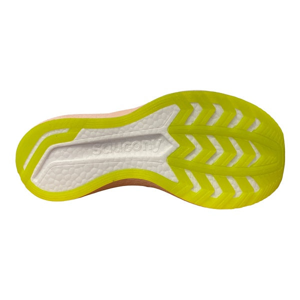 Saucony men's running shoe Endorphin Speed 2 S20688 45 orange