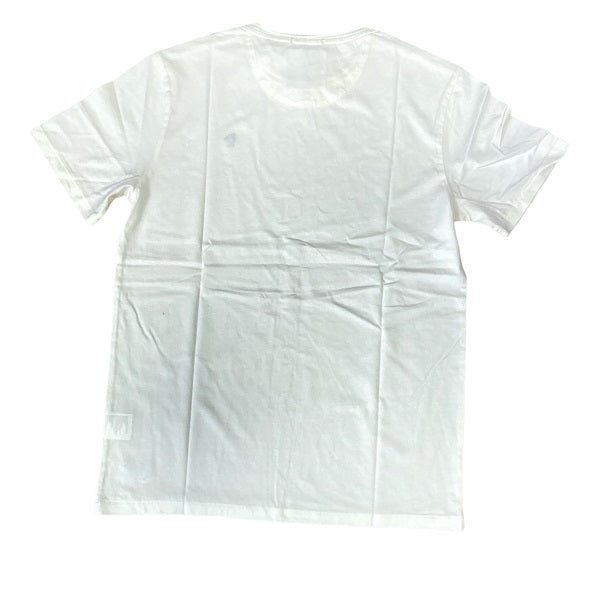 Smithy's T-shirt manica corta da uomo MTS 103 latte