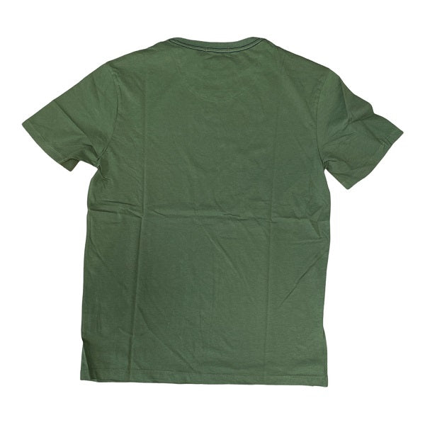 Smithy's T-shirt Manica corta MtS102 militare