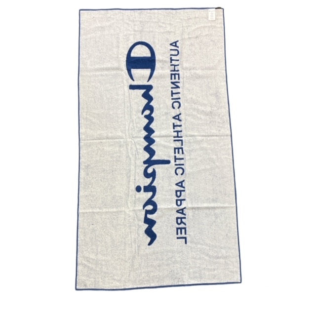 Champion Asciugamano da palestra Towel 804491 BS007 BTC sky