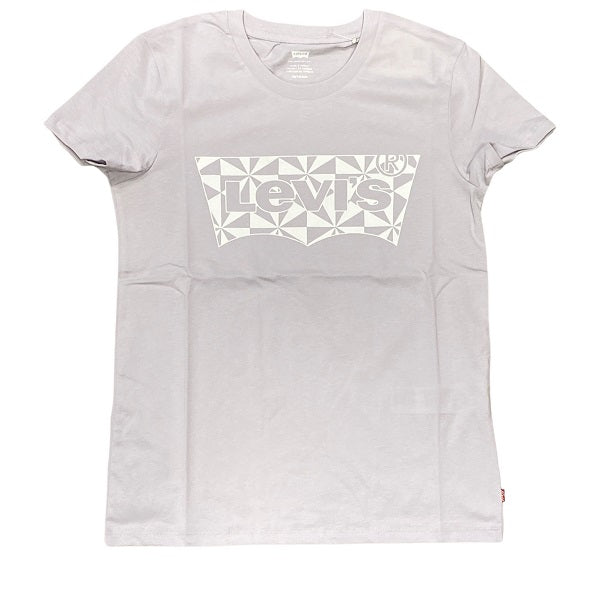 Levi's the Perfect Tee 173691835 wisteria