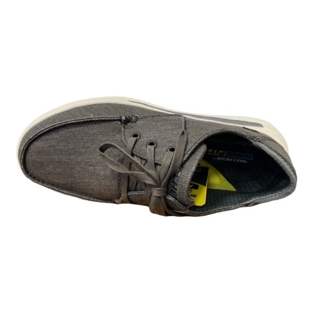 Skechers men's casual shoe Proven Forenzo 204471/BLK black