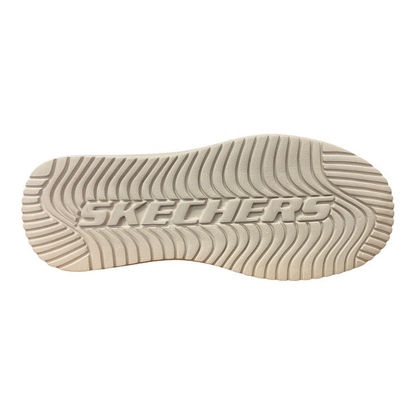 Skechers men's casual shoe Proven Forenzo 204471/BLK black