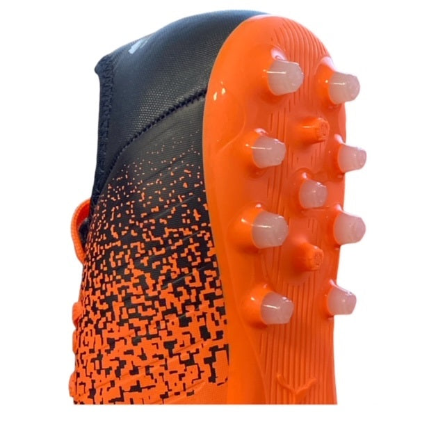 Puma Future Z 4.3 MG football boot 106769 01 orange-silver-black