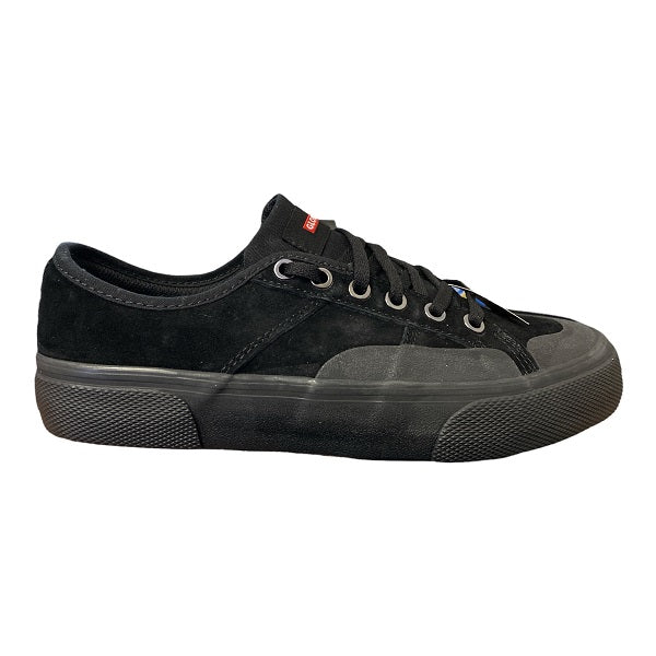 Globe skateboard shoe Surplus GBSURP 20530 black-black-wolverine