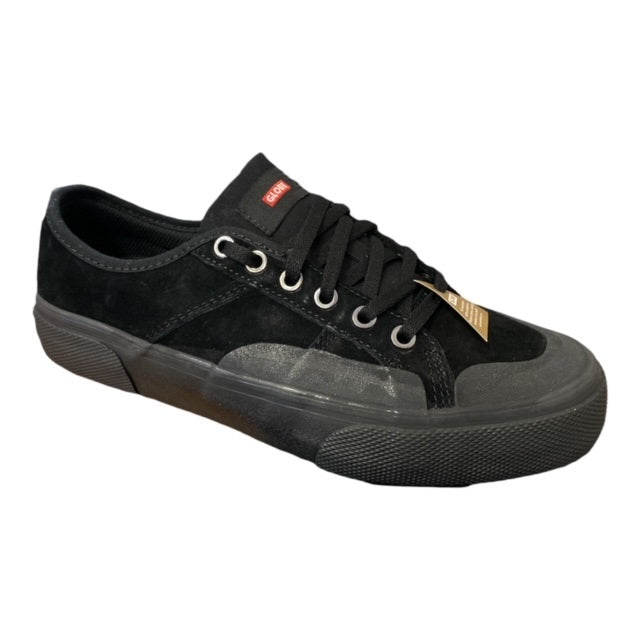 Globe skateboard shoe Surplus GBSURP 20530 black-black-wolverine