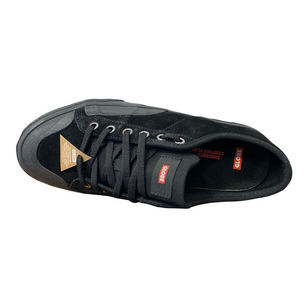 Globe skateboard shoe Surplus GBSURP 20530 black-black-wolverine