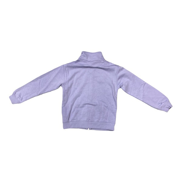 Champion Tuta Full Zip 404385 VS007 VIE lilla-blu
