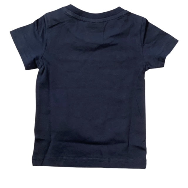 Champion 3T-shirt manica corta 305974 WW006 white-red-navy