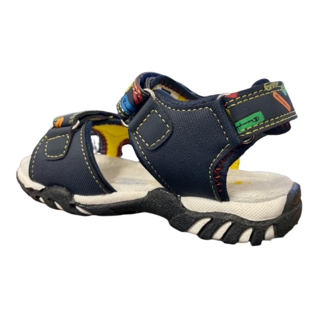 Champion Sandalo da bambino Play Ball B PS S32152 BS517 NNY blu