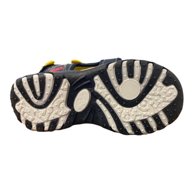 Champion Sandalo da bambino Play Ball B PS S32152 BS517 NNY blu