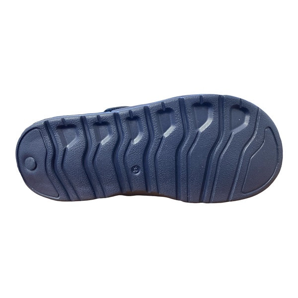Champion sandalo da bambino K-Sandalo Squirt B PS S31243 BS517 NNY blu-rosso