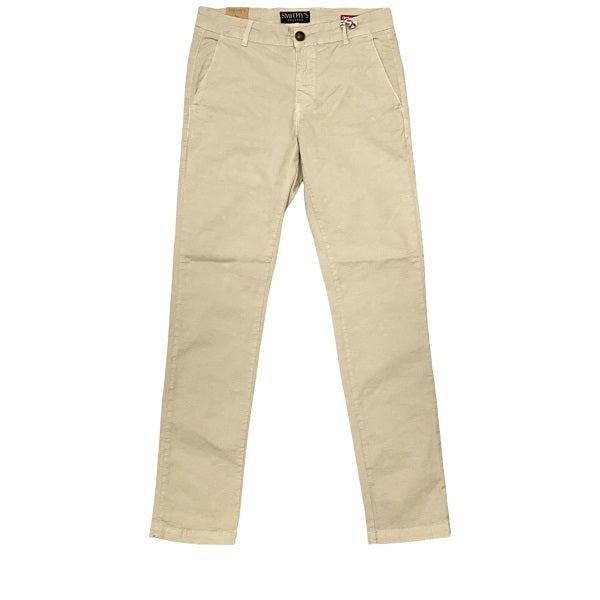 Smithy's Pantalone in cotone 801 sand