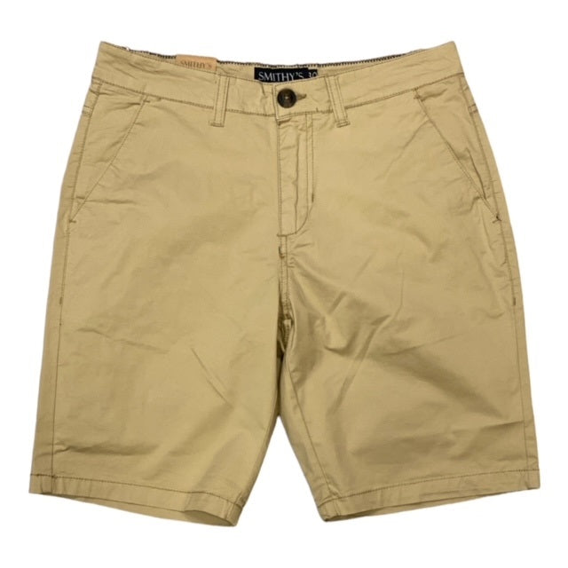 Smithy's Short in cotone e tasca zip 846 safari
