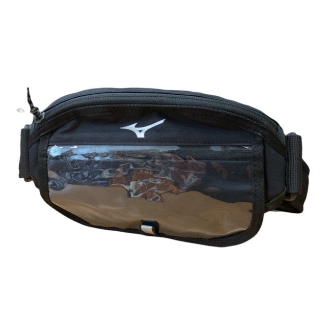 Mizuno marsupio per la corsa Waist Pouch J3GD2013 09 nero
