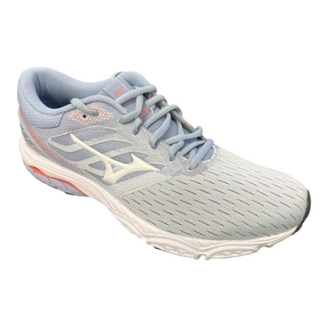 Mizuno women's running shoe Wave Prodigy 3 J1GD201001 light grey