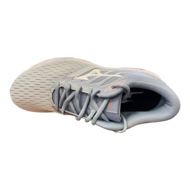 Mizuno women's running shoe Wave Prodigy 3 J1GD201001 light grey