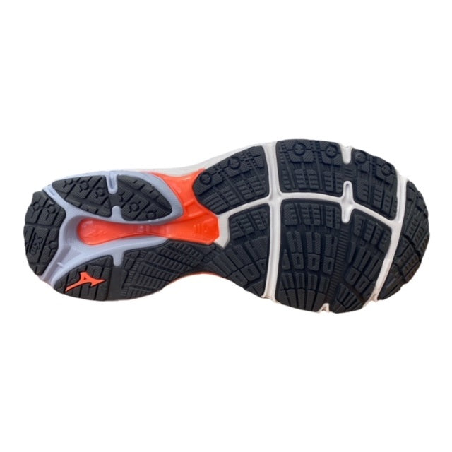 Mizuno women's running shoe Wave Prodigy 3 J1GD201001 light grey
