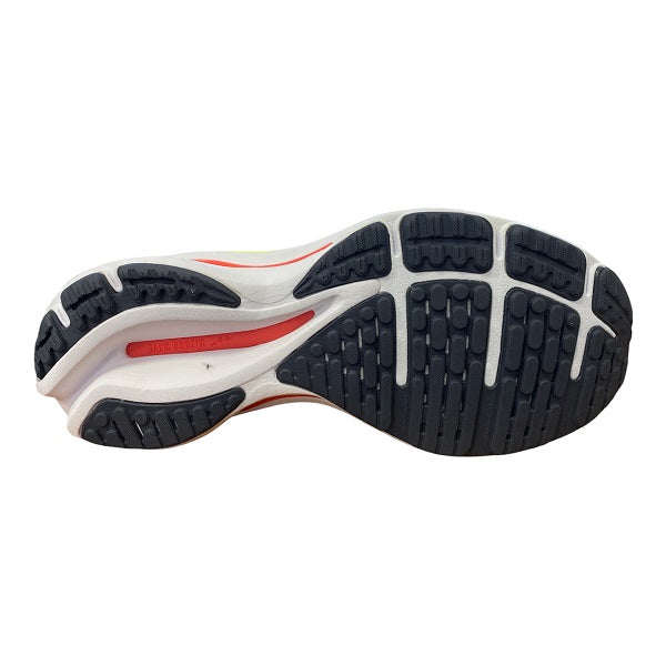 Mizuno men's running shoe Wave Rider 25 J1GC210301
blue-white-lemon smoke