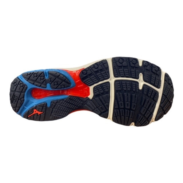Mizuno men's running shoe Wave Prodigy 3 J1GC201014 dark blue-white