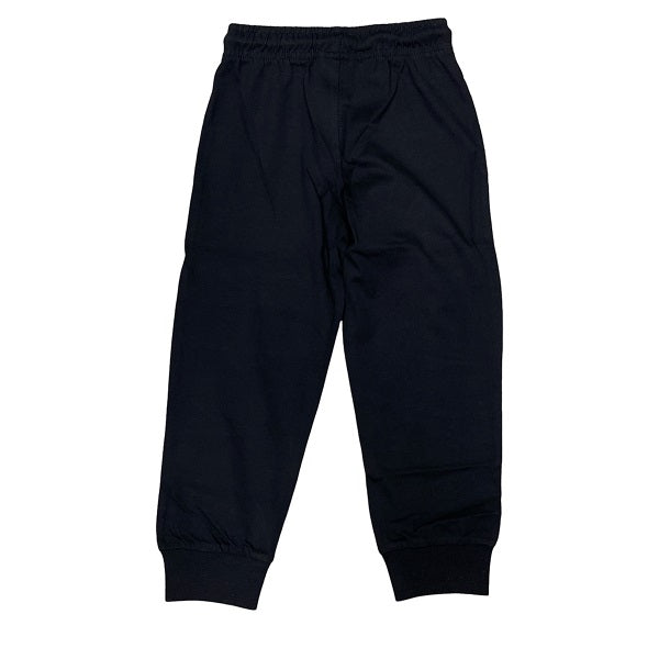 Champion Pantalone Sportivo da ragazzo con polsino Legacy Basic-Pro Jersey 306026 BS501 NNY blu