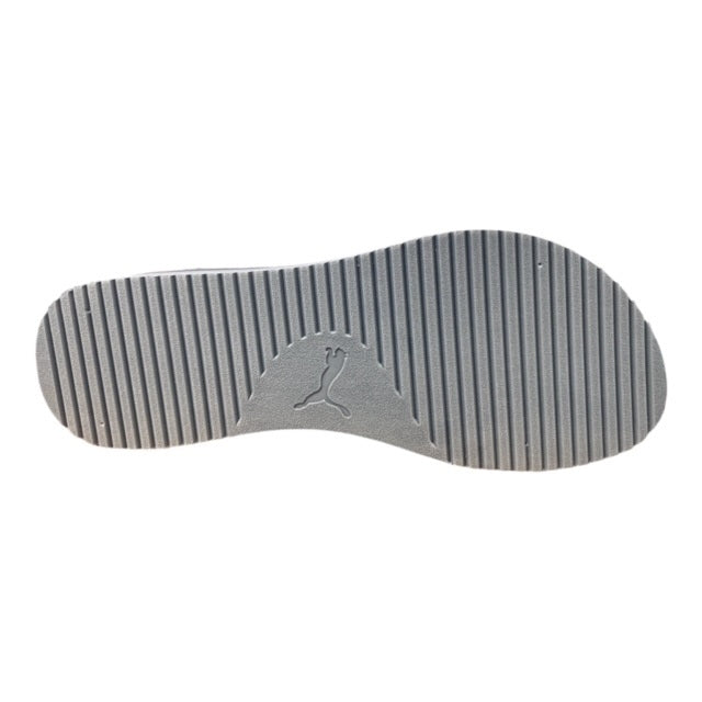 Puma Comfy Flip Platform Infradito donna con rialzo 383101 01 black-dark shadow