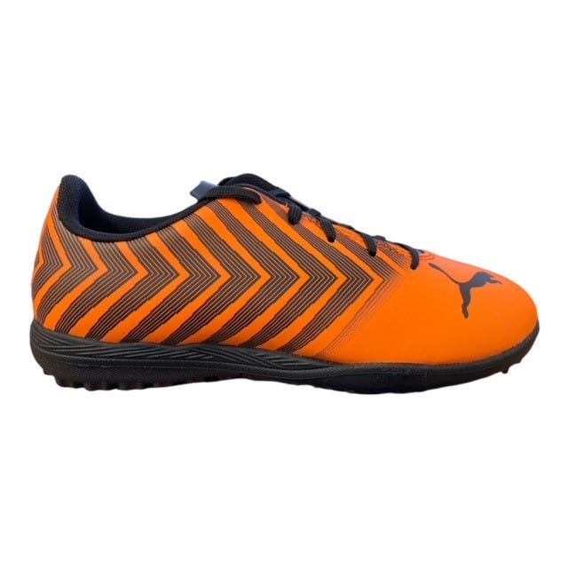 Puma Tacto II TT scarpa da calcetto Junior 106706 01 neon citrus-black
