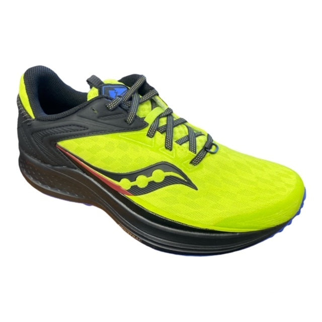 Saucony Men's trail running shoe Canyon TR2 S20666 25 acid-blue raz
