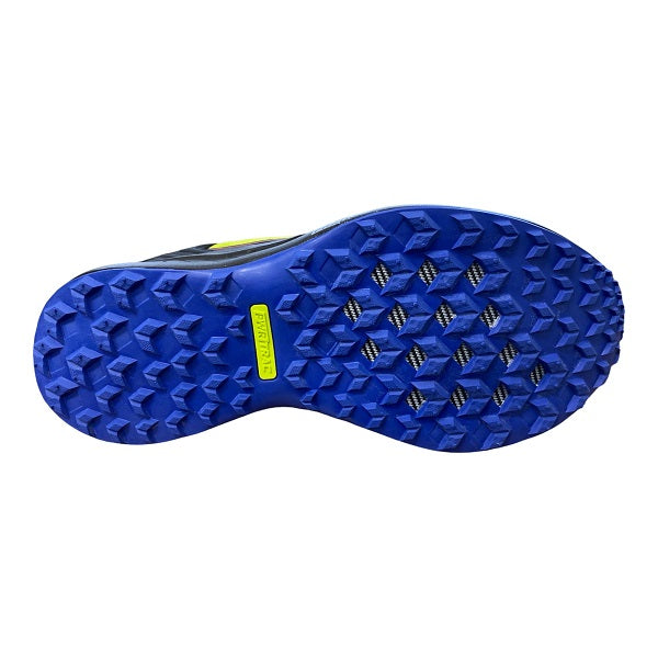 Saucony Men's trail running shoe Canyon TR2 S20666 25 acid-blue raz