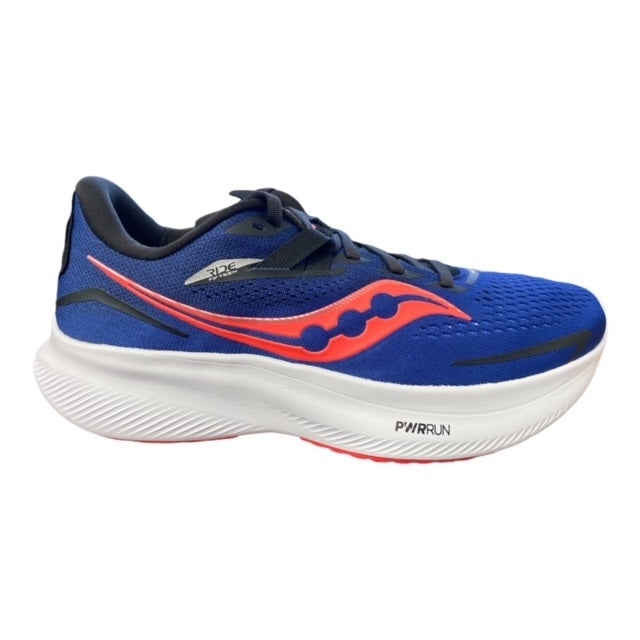 Saucony men's running shoe Ride 15 S20729 19 blue