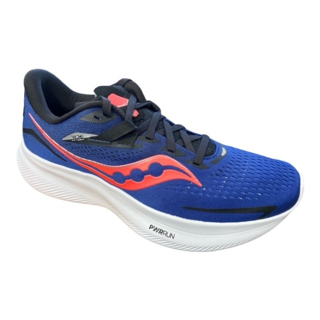 Saucony men's running shoe Ride 15 S20729 19 blue