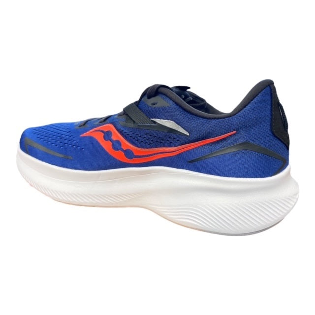 Saucony men's running shoe Ride 15 S20729 19 blue