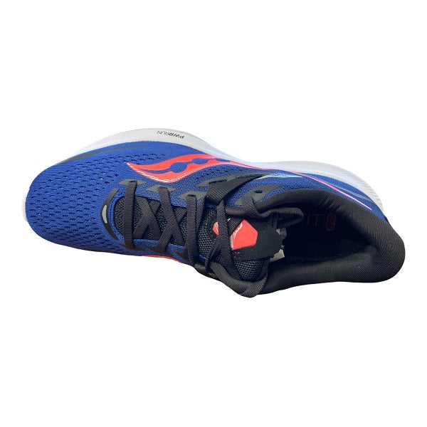 Saucony men's running shoe Ride 15 S20729 19 blue