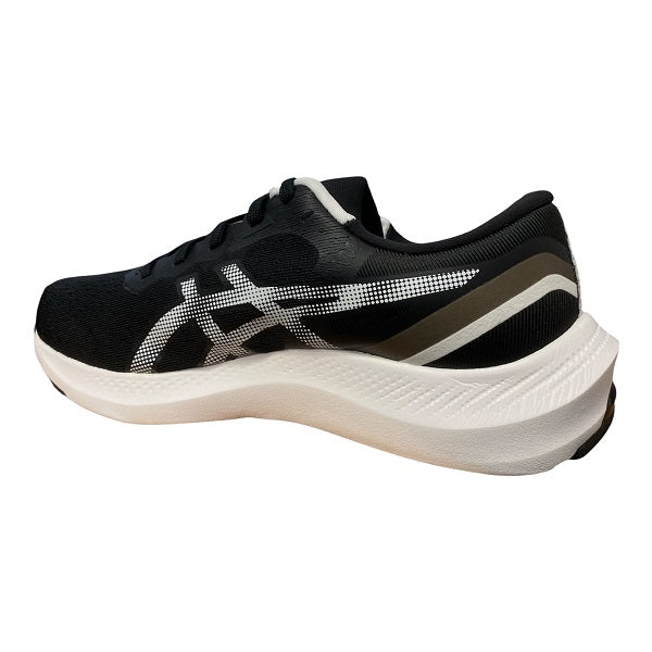 Asics Gel Pulse 13 women's running shoe 1012B035 001 black-white