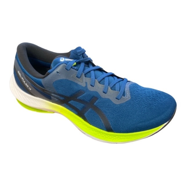 Asics scarpa da corsa da uomo Gel Pulse 13 1011B175 402 blu-nero