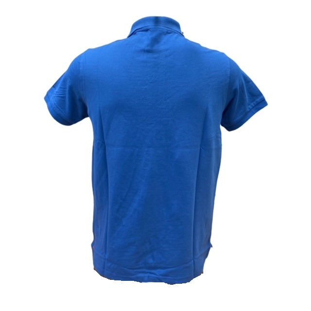 U.S. Polo Assn Polo Uomo Manica Corta King 6142341029 137 blu