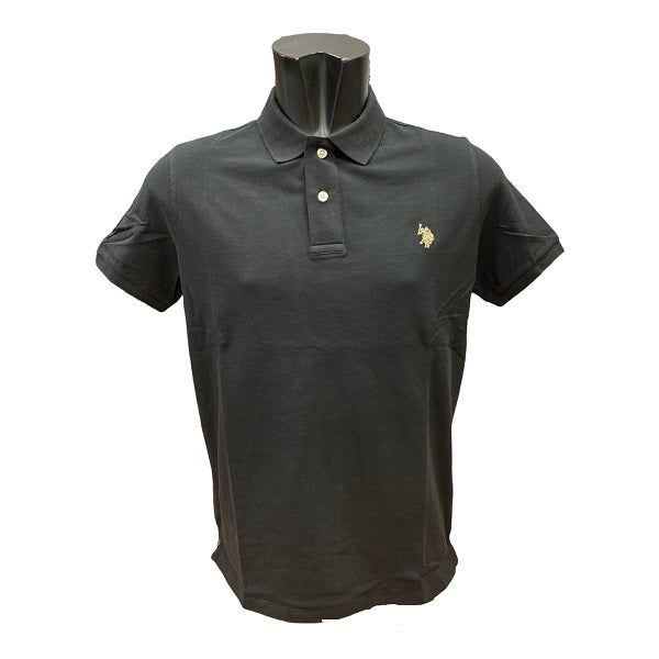 U.S. Polo Assn Polo Uomo Manica Corta King 6142341029 199 black