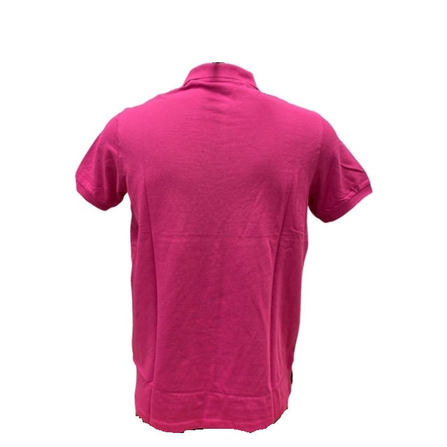 U.S. Polo Assn Polo Uomo Manica Corta King 6142341029 357 fucsia