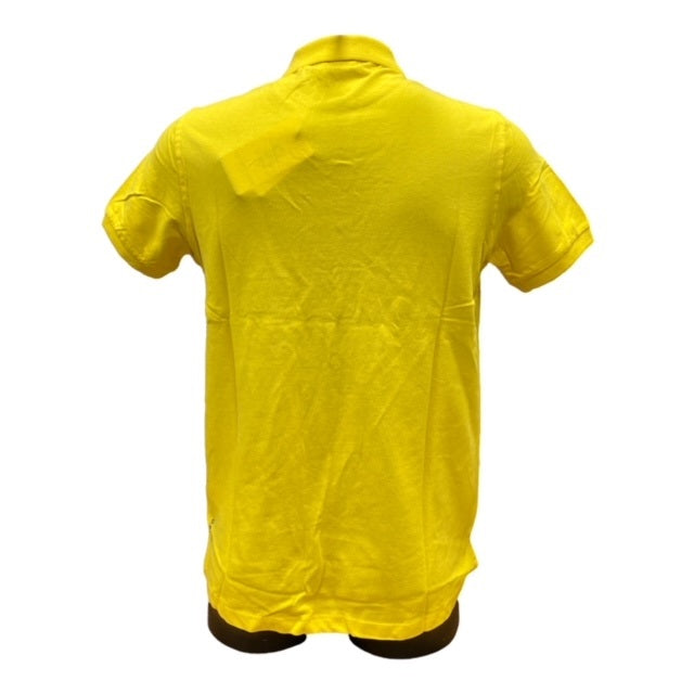U.S. Polo Assn Polo Uomo Manica Corta King 6142341029 310 yellow-cobalt