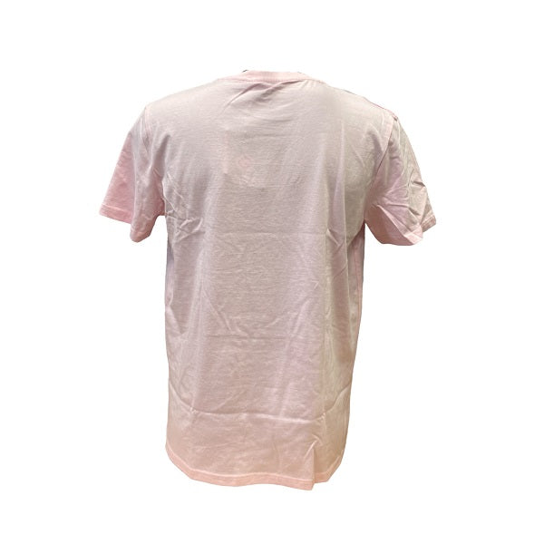 C1RCA Revolution men's short sleeve t-shirt MTS139 pink