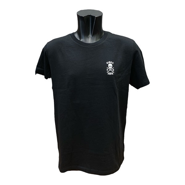 C1RCA Lopez men's t-shirt short sleeve LTS003 black