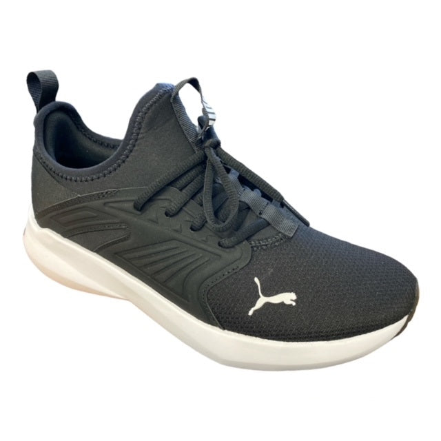 Puma Softride Fly men's sneaker 376164 01 black