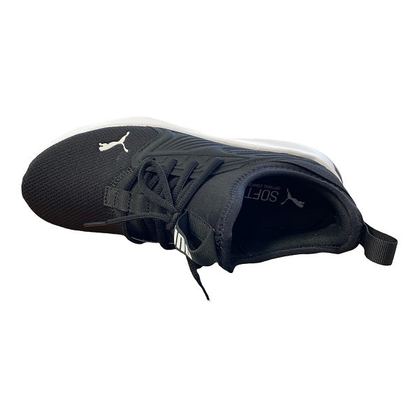 Puma Softride Fly men's sneaker 376164 01 black