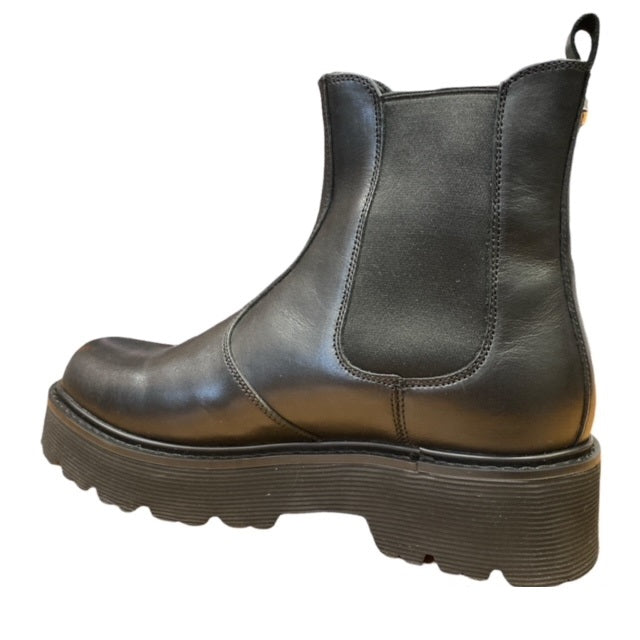 Cult Slash 3193 Mid anfibio da donna alla caviglia con elastico CLW319301 black