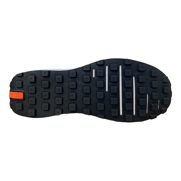 Nike men's sneakers shoe Waffle One DA7995 001 black-white