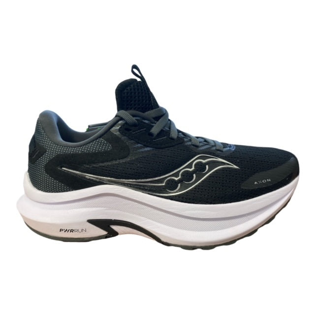 Saucony women's running shoe Axon S10732 05 black-white