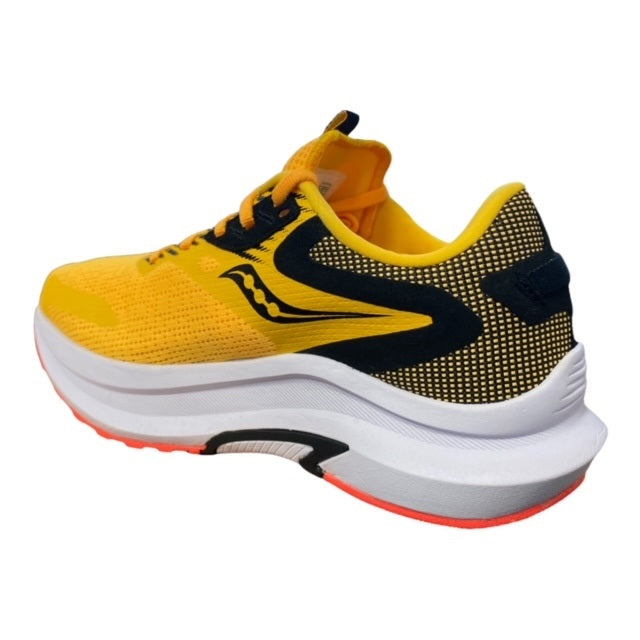 Saucony women's running shoe Axon S10732 16 vizogld-vizired