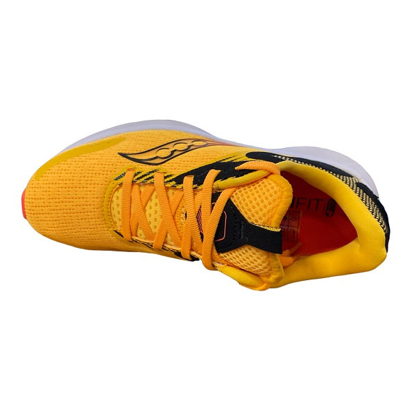 Saucony women's running shoe Axon S10732 16 vizogld-vizired