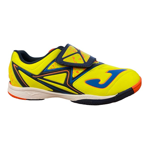 Joma scarpa da calcetto indoor junior Champion 711 Indoor CHAJS.711.IN Fluor