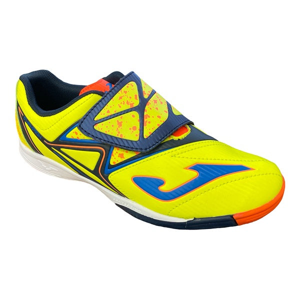 Joma scarpa da calcetto indoor junior Champion 711 Indoor CHAJS.711.IN Fluor